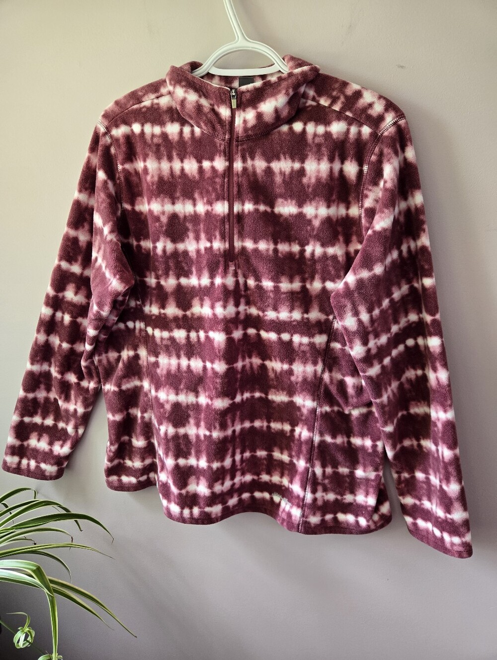 ​ Eddie Bauer Quest Plush 1/4 Zip Fleece Pullover ❄️